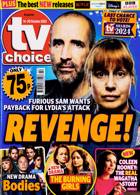 Tv Choice England Magazine Issue NO 42