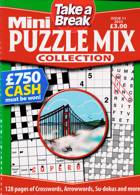 Tab Mini Puzzle Mix Coll Magazine Issue NO 11