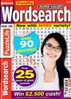 Family Wordsearch Magazine Issue NO 398