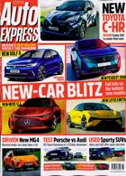 Auto Express Magazine Issue 13/09/2023