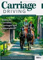 Carriage Driving Magazine Issue OCT-NOV