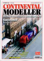 Continental Modeller Magazine Issue OCT 23