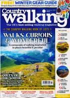 Country Walking Magazine Issue NOV 23