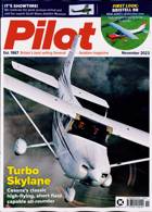 Pilot Magazine Issue NOV 23