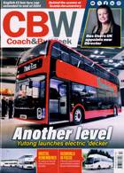 Coach And Bus Week Magazine Issue NO 1597
