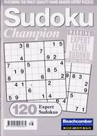 Sudoku Champion Magazine Issue NO 86