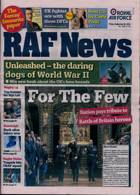 Raf News Magazine Issue NO 1568