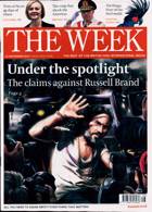 The Week Magazine Issue NO 1454