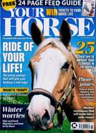 Your Horse Magazine Issue NOV 23