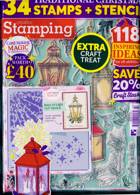 Creative Stamping Magazine Issue NO 127