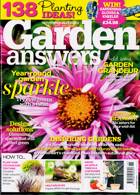 Garden Answers Magazine Issue NOV 23