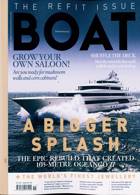 Boat International Magazine Issue NOV 23