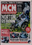 Motorcycle News Magazine Issue 06/09/2023