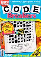 Take A Break Codebreakers Magazine Issue NO 11