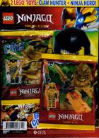 Lego Ninjago Magazine Issue NO 107