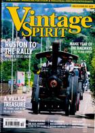 Vintage Spirit Magazine Issue OCT 23