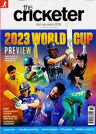Cricketer Magazine Issue OCT 23