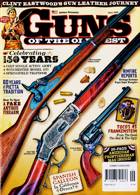 Combat Hand Guns Magazine Issue GOW FALL23