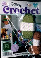 Disney Crochet Magazine Issue PART52