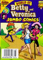 Betty And Veronica Magazine Issue 28