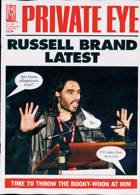 Private Eye  Magazine Issue NO 1607