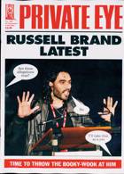 Private Eye  Magazine Issue NO 1607