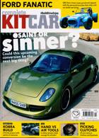 Complete Kit Car Magazine Issue NOV 23