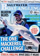 Saltwater Boat Angling Magazine Issue OCT-NOV 
