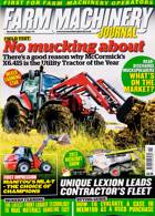 Farm Machinery Journal Magazine Issue NOV 23