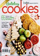 Bake From Scratch Magazine Issue V9N6 COOKI