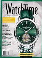 Watchtime Magazine Issue OCT 23