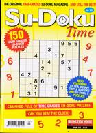 Sudoku Time Magazine Issue NO 225