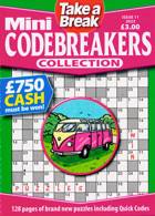 Tab Mini Codebreakers Coll Magazine Issue NO 11