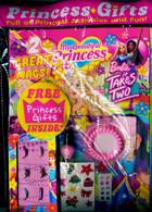 My Beautiful Princess Magazine Issue NO 201
