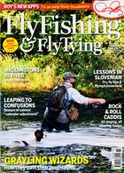 Fly Fishing & Fly Tying Magazine Issue NOV 23