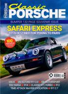 Classic Porsche Magazine Issue NOV 23