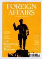 Foreign Affairs Magazine Issue SEP-OCT