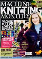 Machine Knitting  Magazine Issue NOV 23