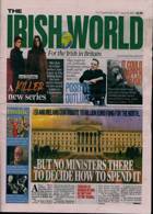 Irish World Magazine Issue 13/09/2023