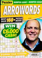 Puzzler Arrowords Magazine Issue NO 253