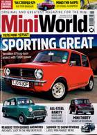 Mini World Magazine Issue NOV 23