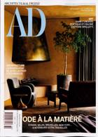 Architectural Digest French Magazine Issue NO 180