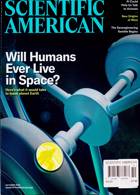 Scientific American Magazine Issue OCT 23