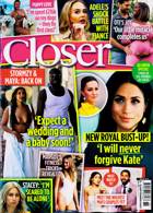 Closer Magazine Issue 09/09/2023