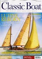 Classic Boat Magazine Issue NOV 23