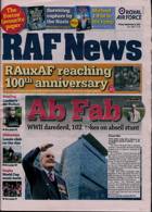 Raf News Magazine Issue NO 1567