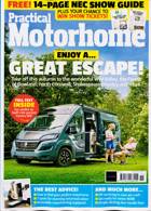 Practical Motorhome Magazine Issue NOV 23