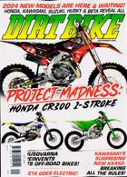 Dirt Bike Mthly Magazine Issue SEP 23