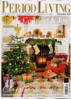 Period Living Magazine Issue DEC 23