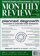 Monthly Review Magazine Issue 07